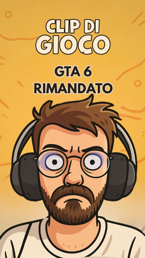 GTA 6 Rimandato ma con data di uscita