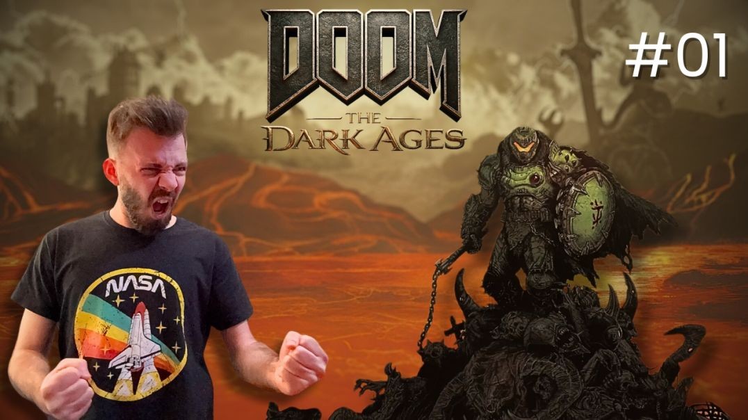 Lo SLAYER è appena stato RILASCIATO - Doom The Dark Ages Ep #01