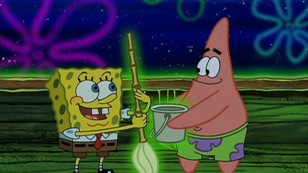 SpongeBob - Ep17S1 - Rock bottom