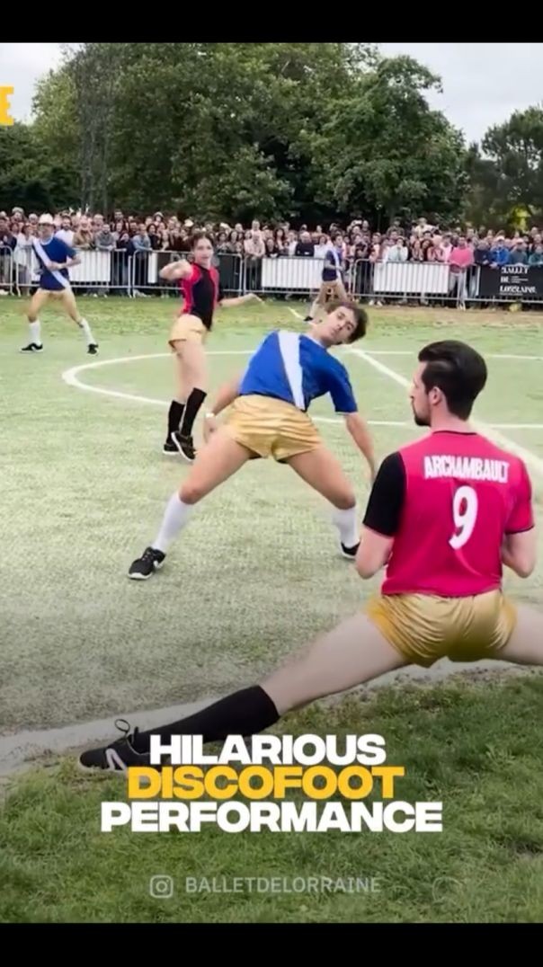 La discofoot