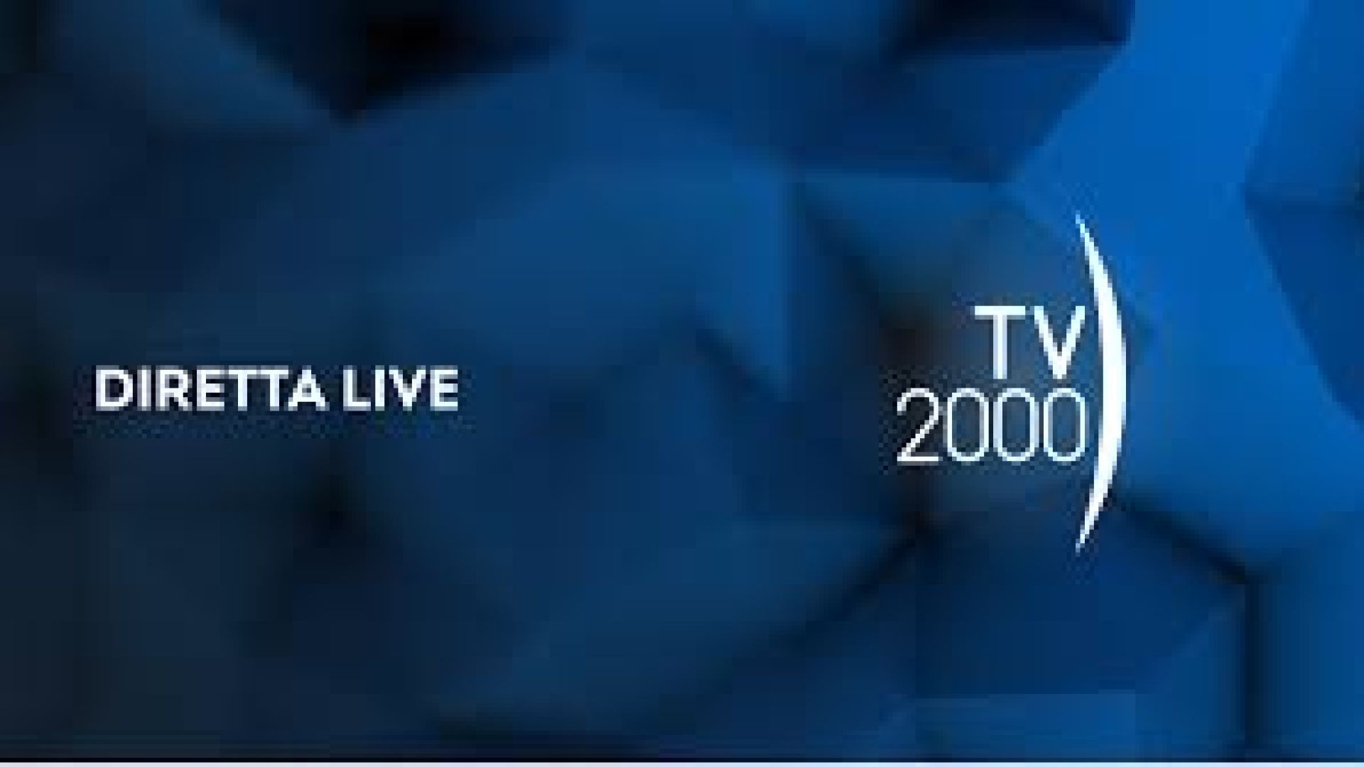 TV2000 Live streaming TV