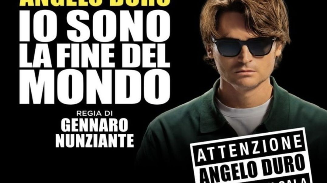 Io sono la fine del mondo - Film completo ITA