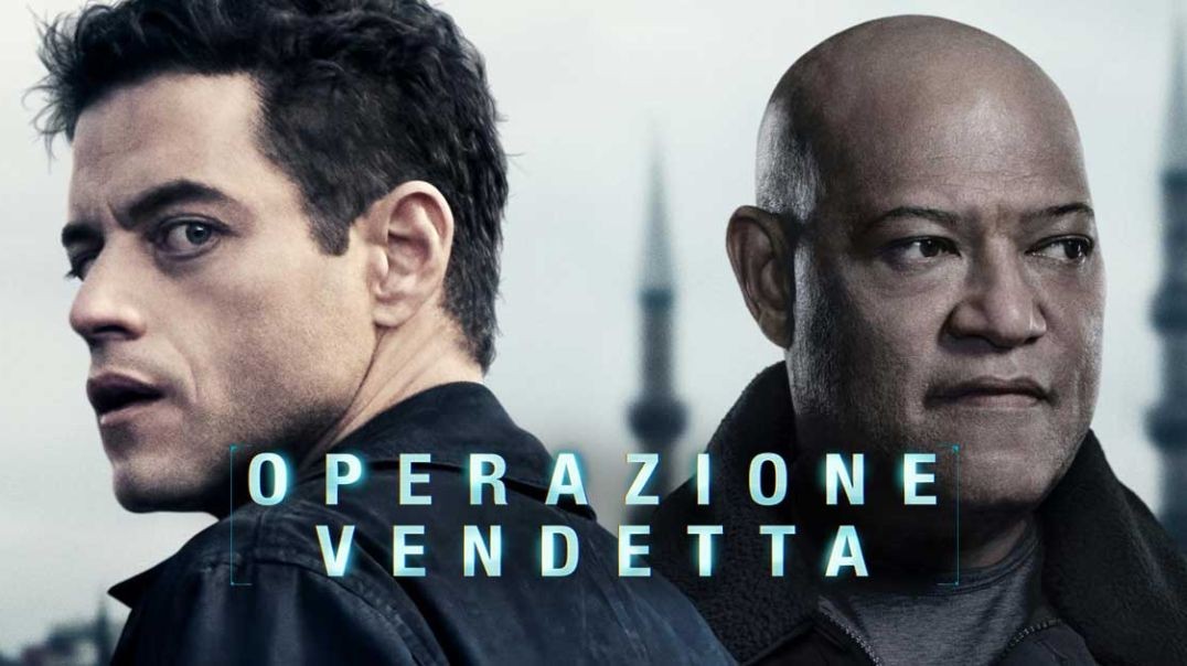 Operazione Vendetta - Film completo ITA