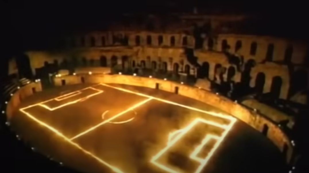 Nike Football Commercial - GOOD v EVIL (1996) Match in Hell