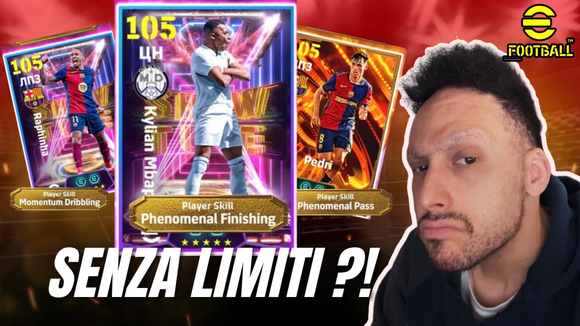 E' MBAPPE' IL GOAT? ANALISI E PACK OPENING!