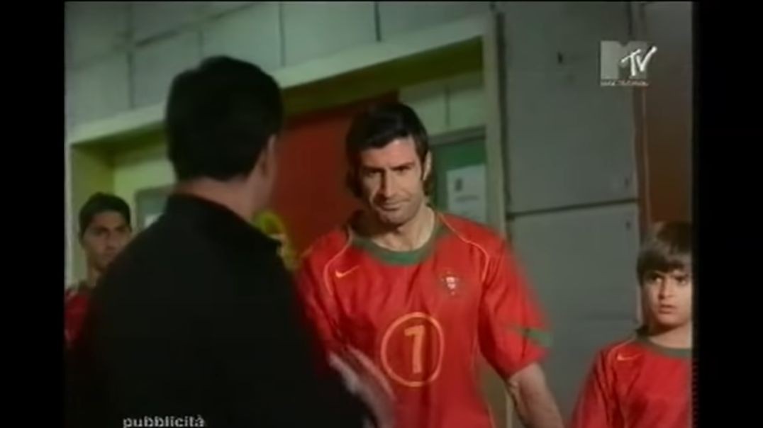 Spot Nike Football 2004 Italia