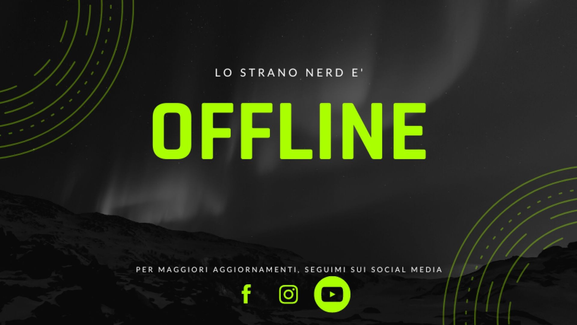 lostranonerd su Twitch