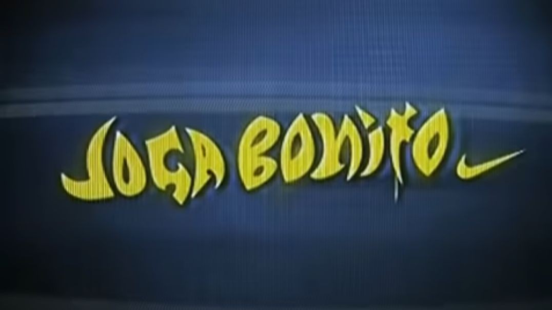 Nike Football Spot - Joga Bonito (2006) Brazil