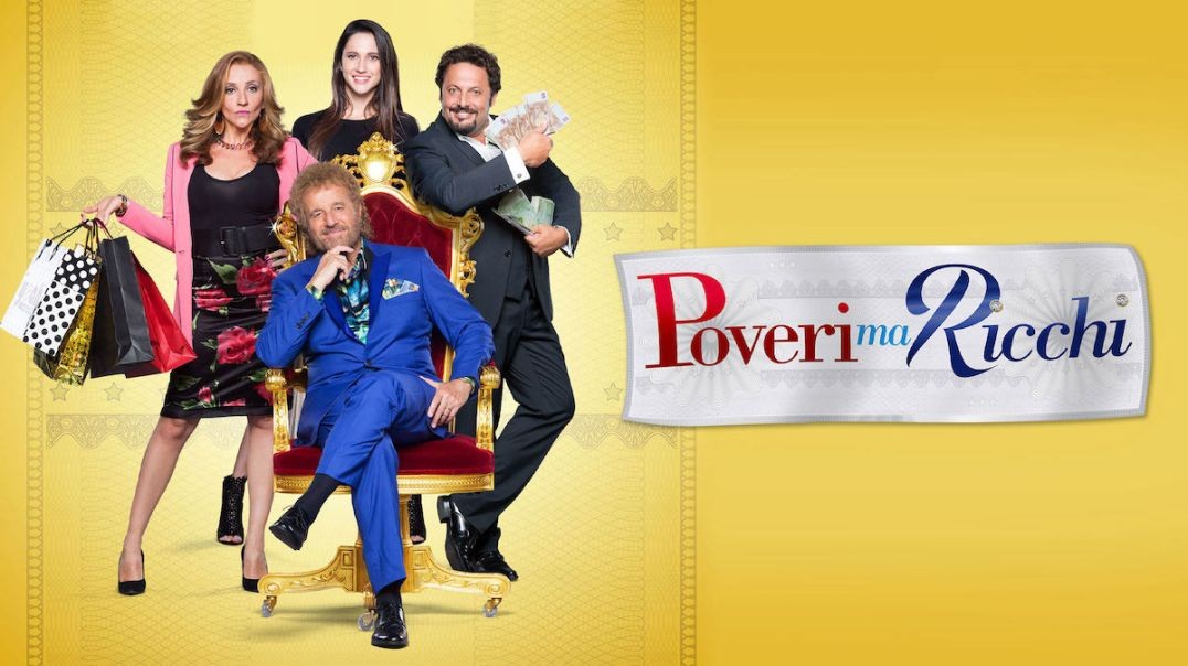 Poveri ma ricchi - Film completo ITA
