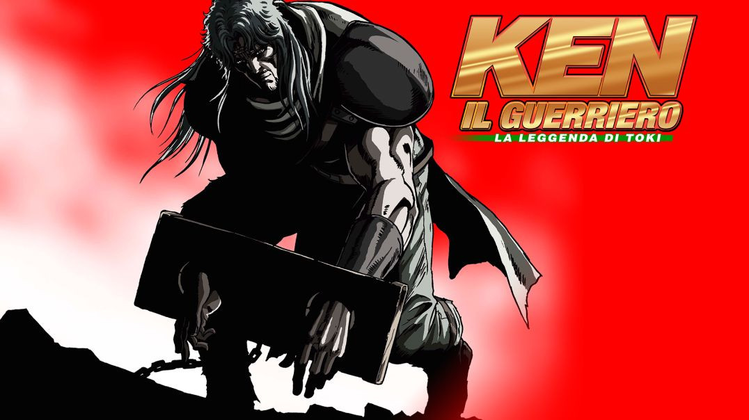 ⁣Ken il guerriero - La leggenda di Toki - Film completo