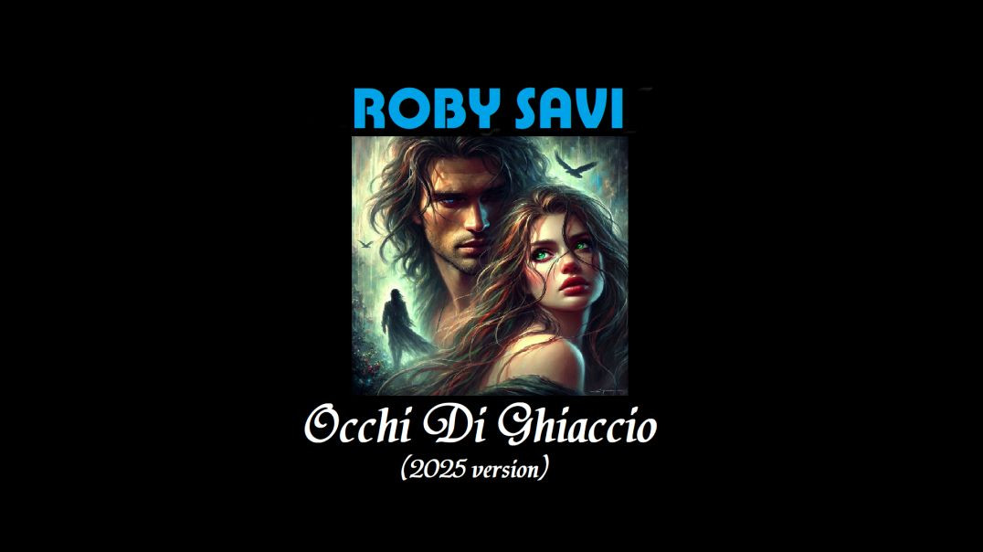⁣Roby Savi - Occhi Di Ghiaccio (2025 version)