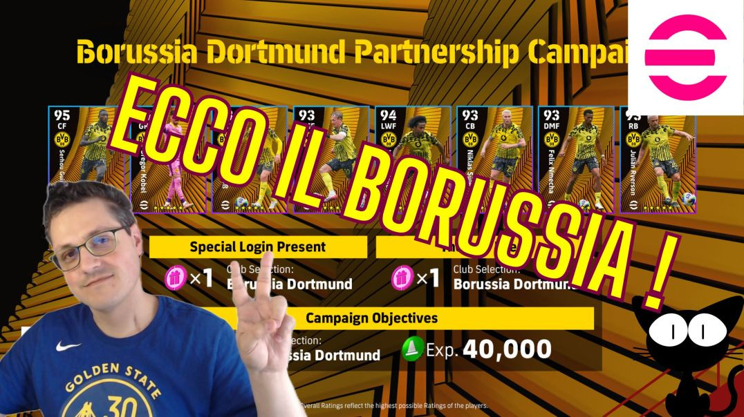 Ecco il BORUSSIA !