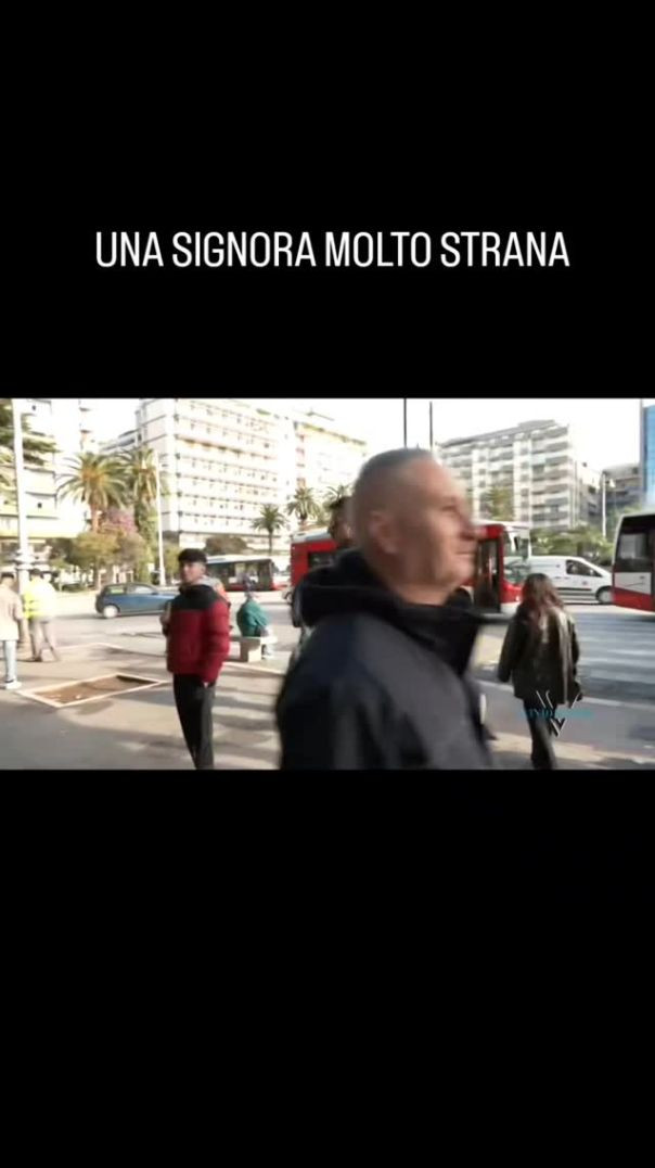 Incontri strani a Bari