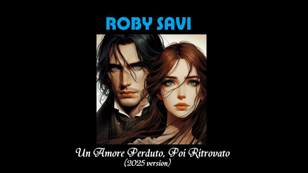 ⁣Roby Savi - Un Amore Perduto Poi Ritrovato (2025 version)