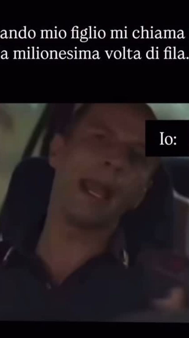 Quando tuo figlio ti chiama in continuazione