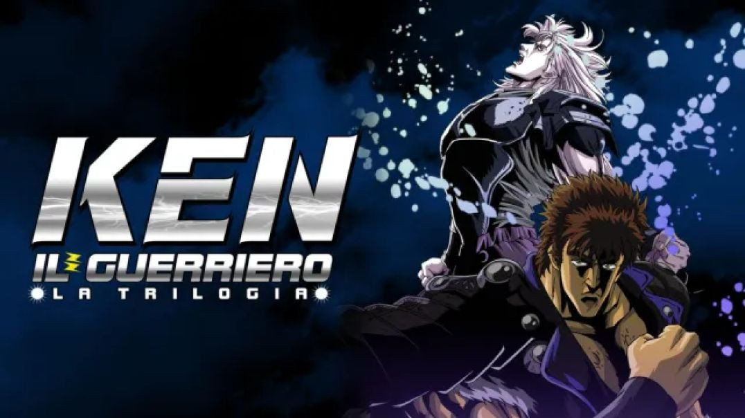 ⁣Ken il guerriero - La trilogia - EP 3 - Quando un uomo si fa carico della tristezza - Film completo