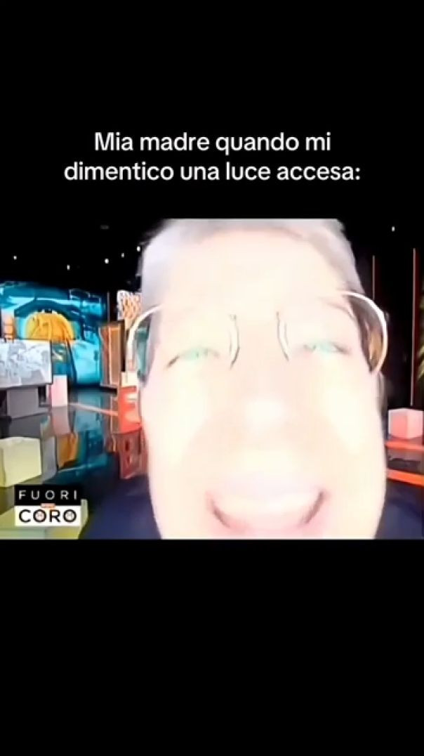 Spegnete quelle luci!