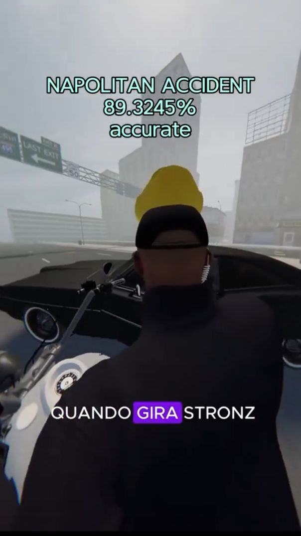 GTA Napoletano