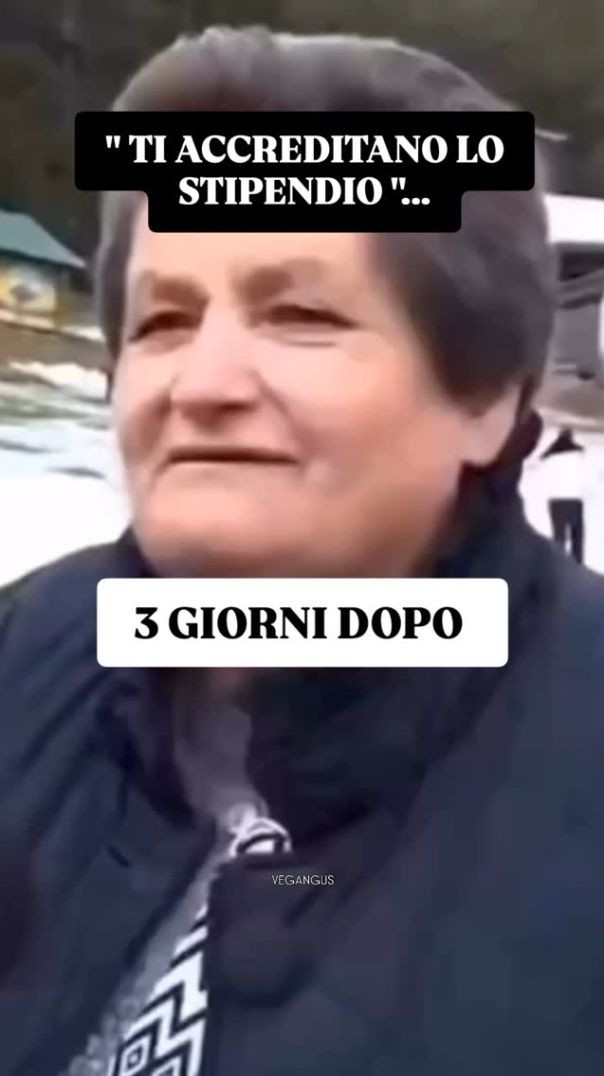 Quando ti accreditano lo stipendio