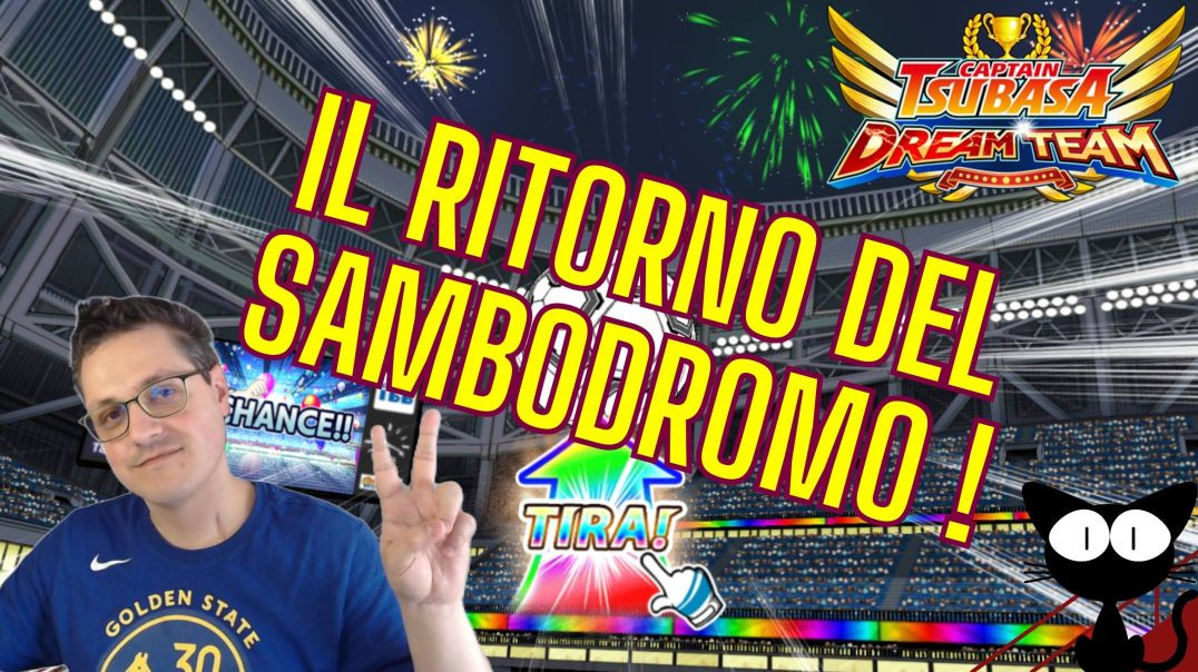 ⁣Il ritorno del SAMBODROMO ! Riassunto Live del 30.06.25