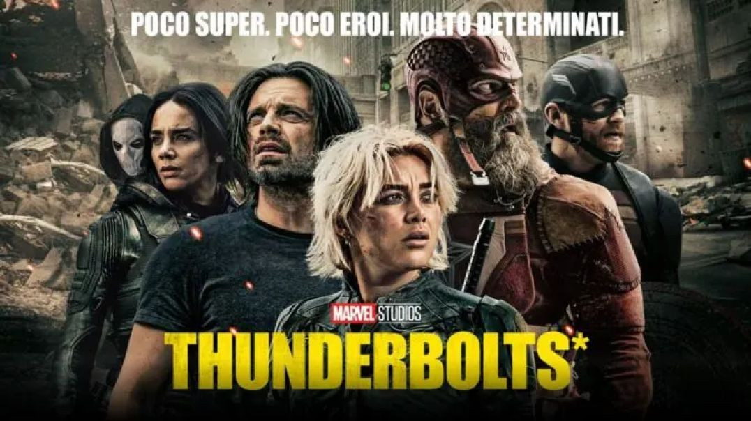 Thunderbolts - Film completo ITA