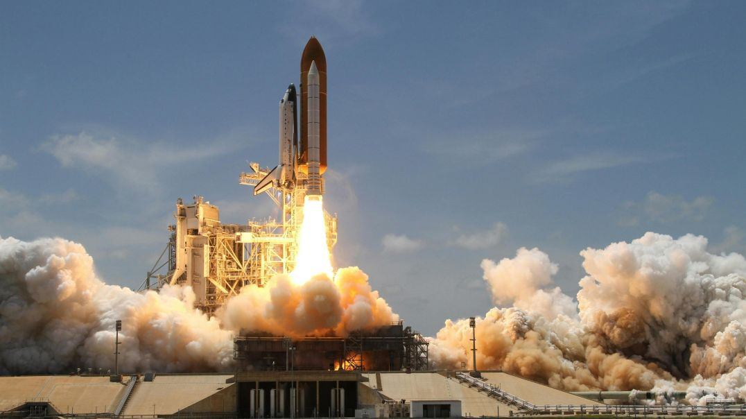 ⁣Lancio Space Shuttle 👨‍🚀🚀