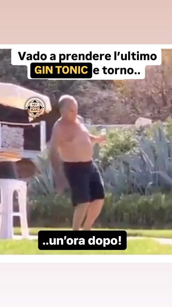 Gin Time