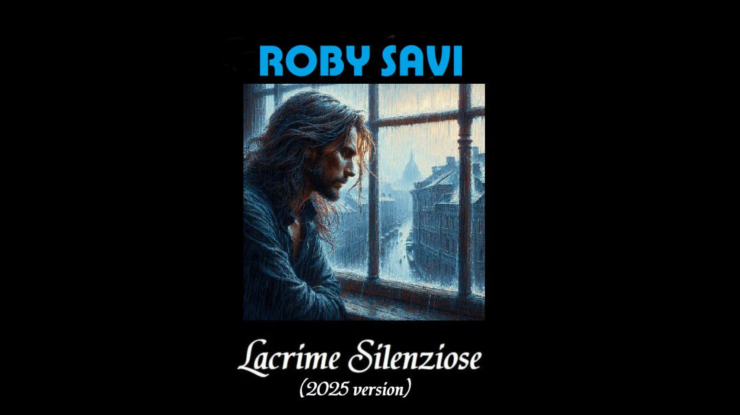 ⁣Roby Savi - Lacrime Silenziose (2025 version)