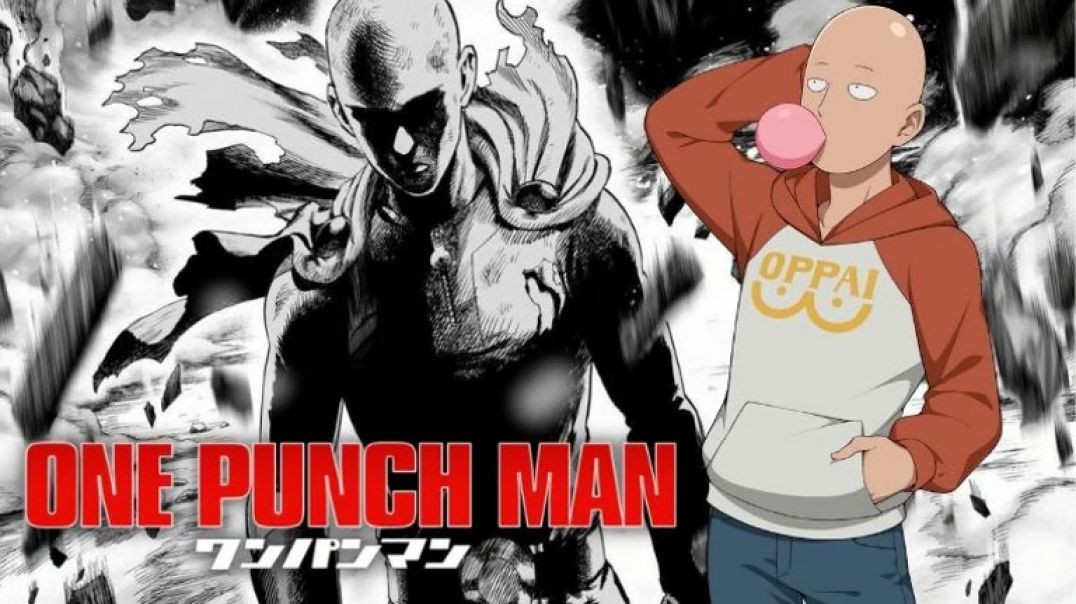⁣One-Punch Man: Road to Hero