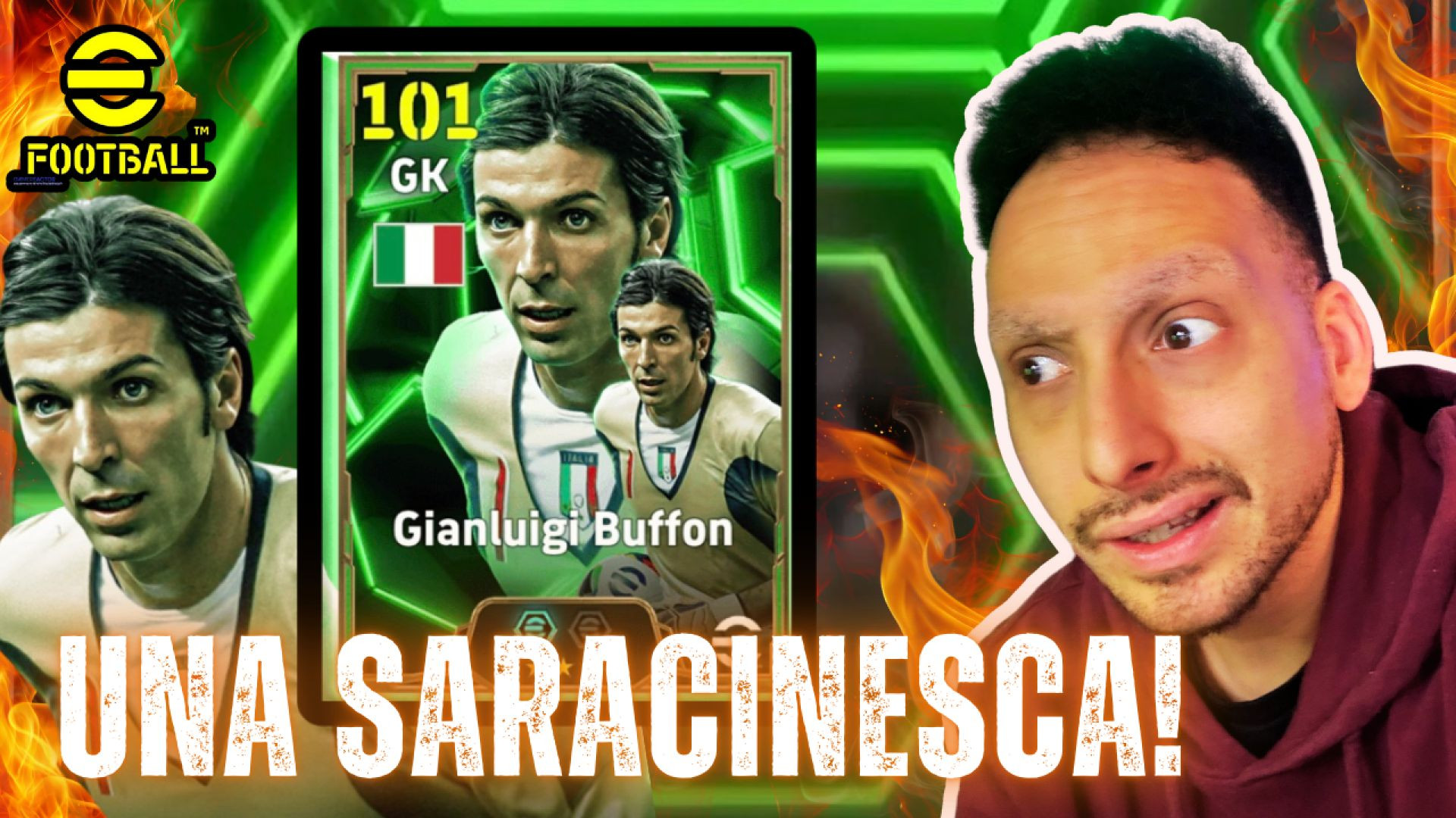 IL NUOVO BUFFON E' IL PORTIERE PIU' FORTE! ANALISI!