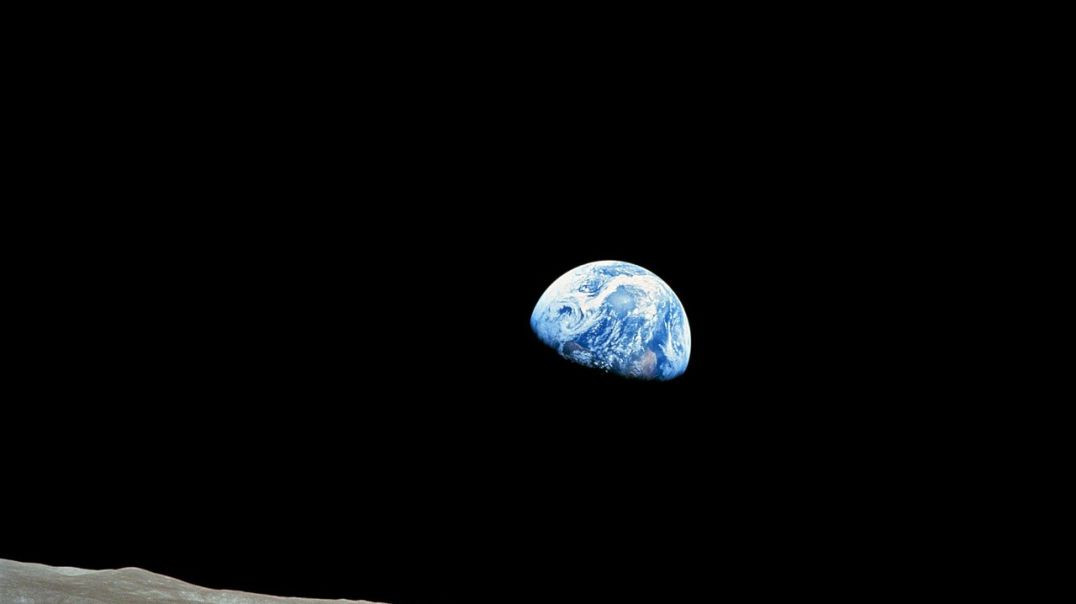 La Terra vista dalla Luna🌏🌙