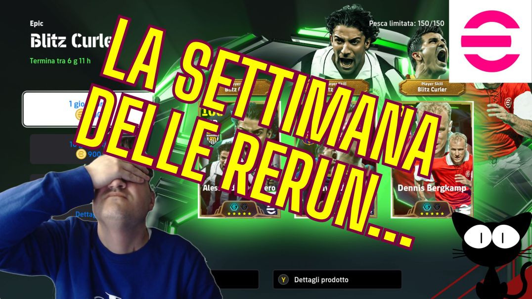 La settimana delle rerun...