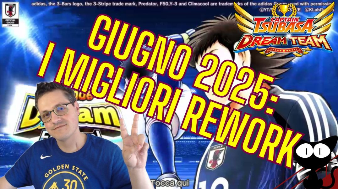 Giugno 2025: i migliori rework