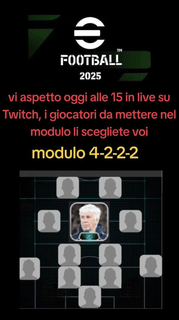 Challenge, voi fate la squadra
