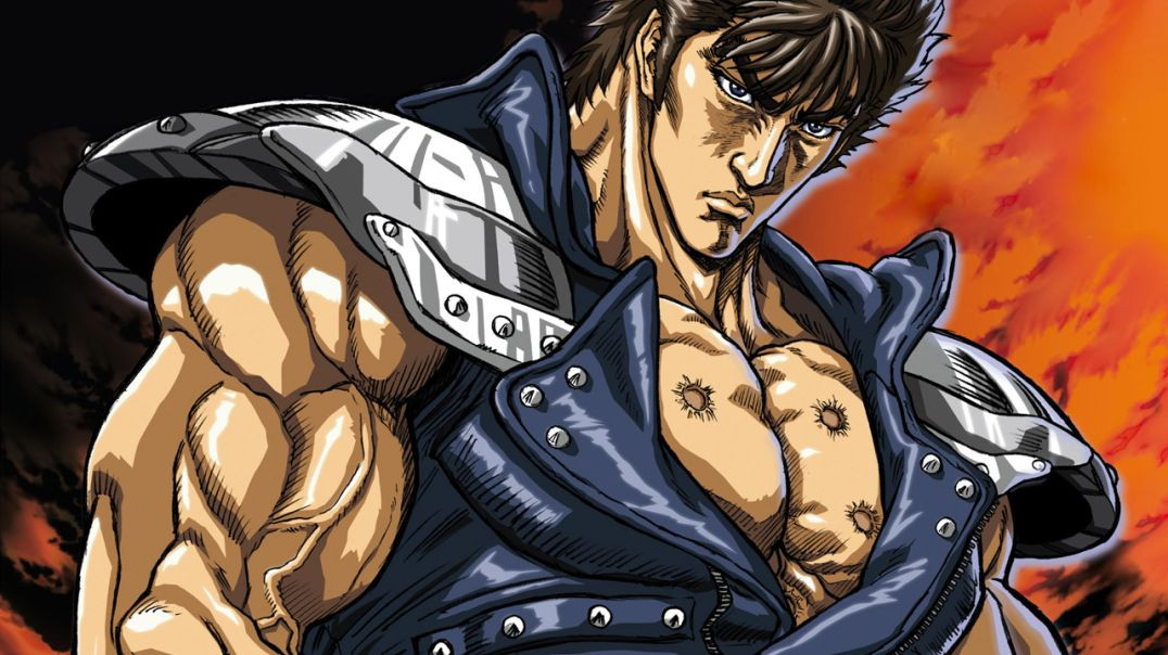 ⁣Ken il guerriero - La leggenda di Hokuto - Film completo