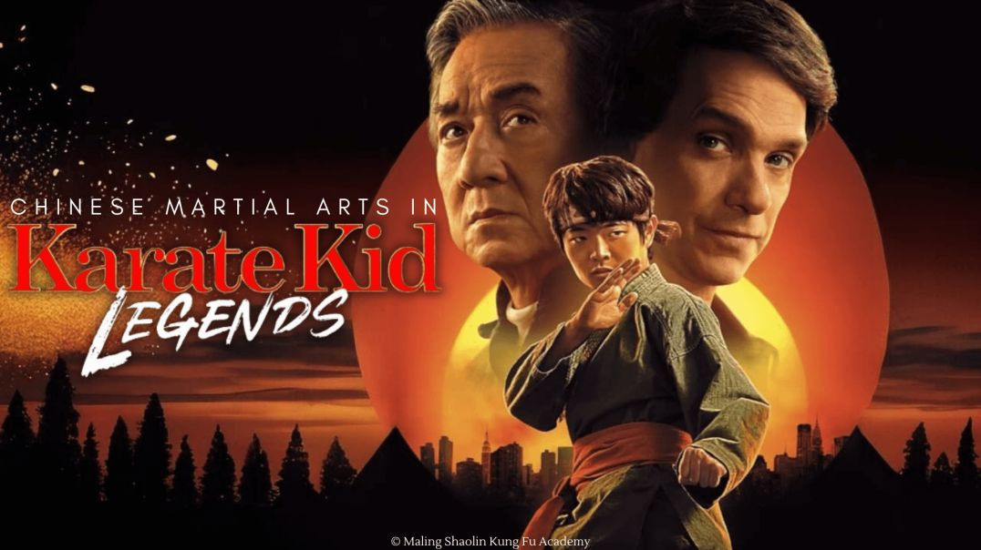 Karate Kid Legends - Film completo ITA