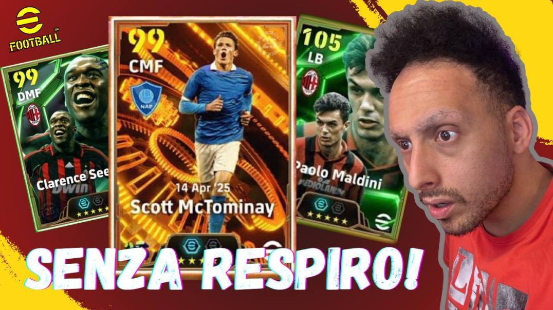 E' ARRIVATO IL PACK SERIE A! SVOLTA MC TOMINAY?