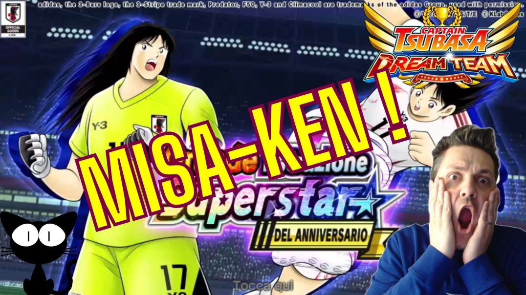 Misa-Ken !
