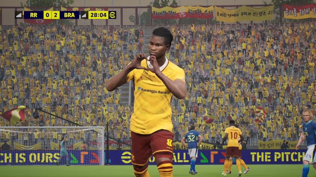 ⁣Giro palla - eFootball 2025