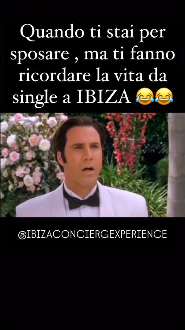 Quanto ti stai per sposare