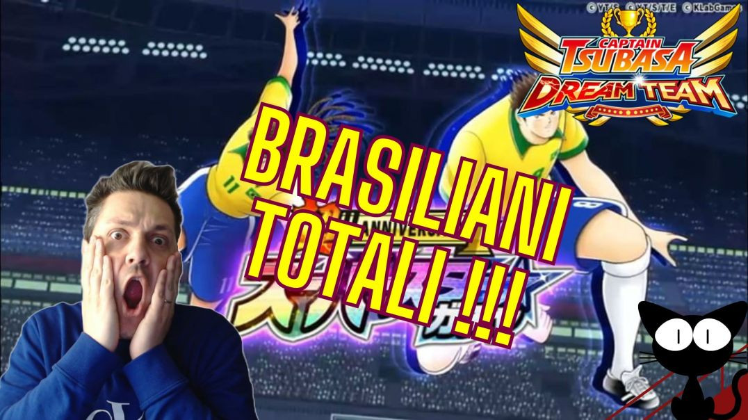 Brasiliani TOTALI !!!