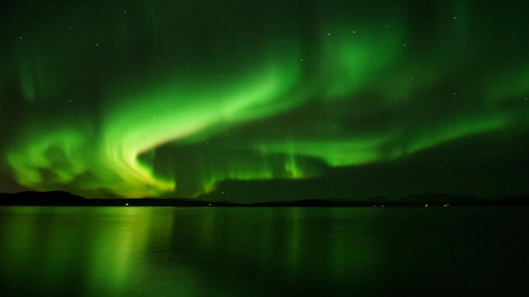 ⁣Aurora Boreale