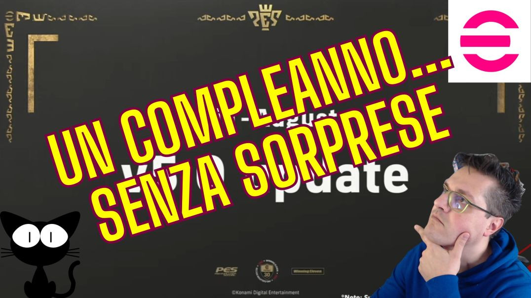 Un compleanno... senza sorprese