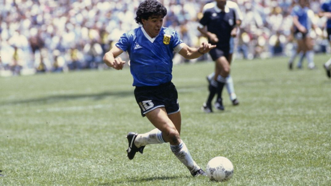 1986 Football World Cup - Argentina vs England - Classic Full Match