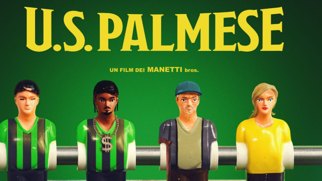⁣US Palmese - Film completo ITA
