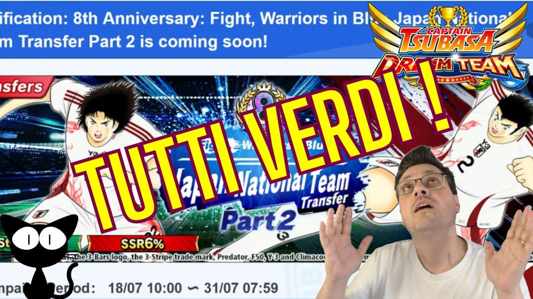 Tutti VERDI !