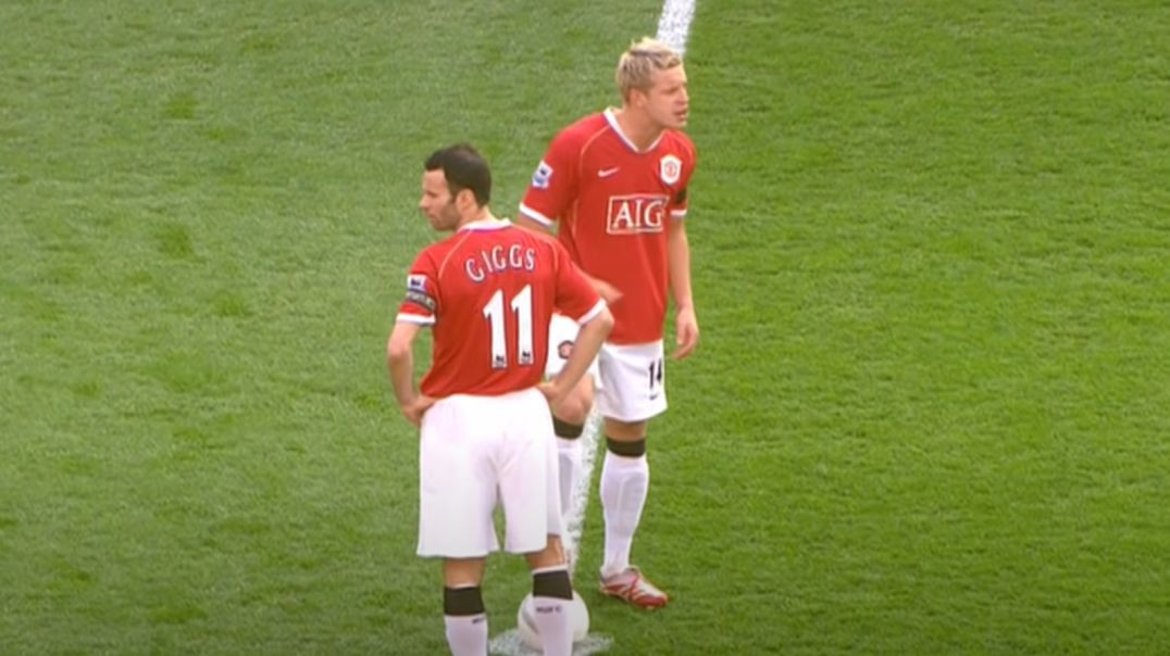 Watford 1 - 4 Manchester United - Semifinale FA Cup 2006-2007 - Partita completa