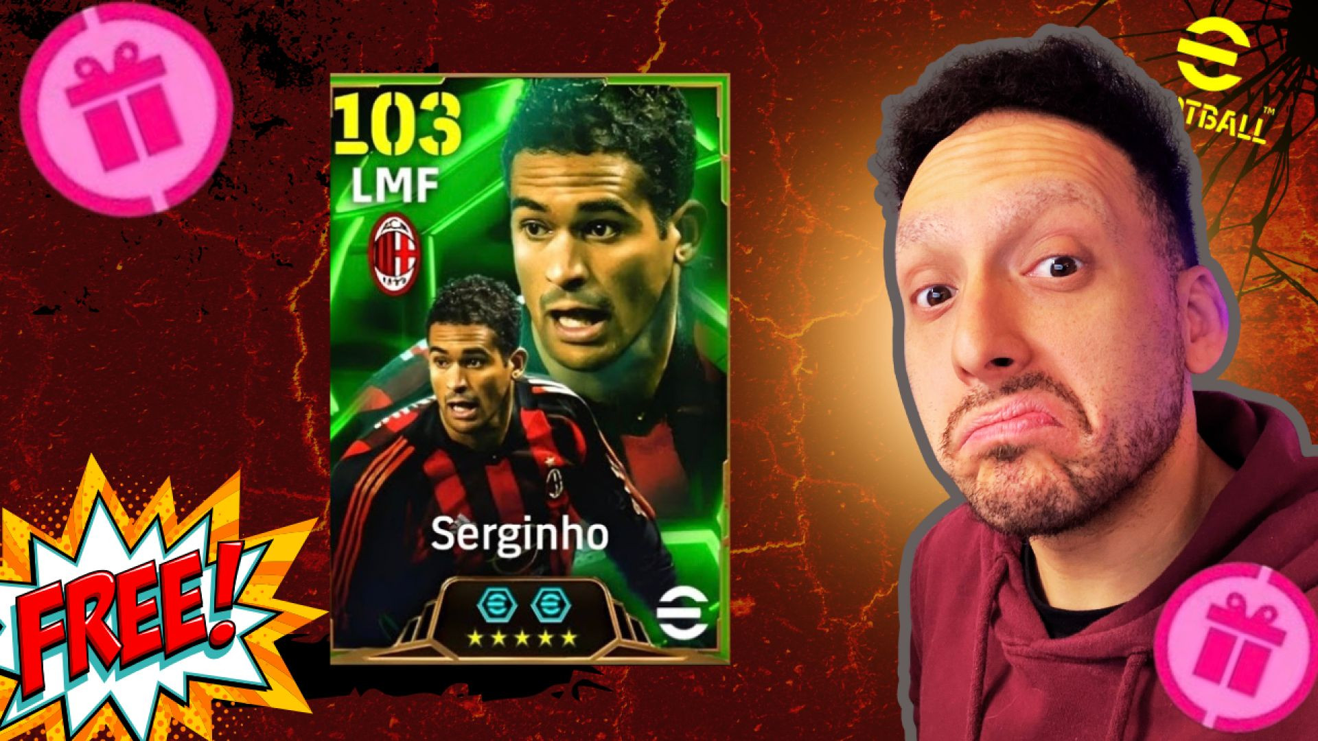 TEST IN CAMPO PER SERGINHO EPIC FREE!!