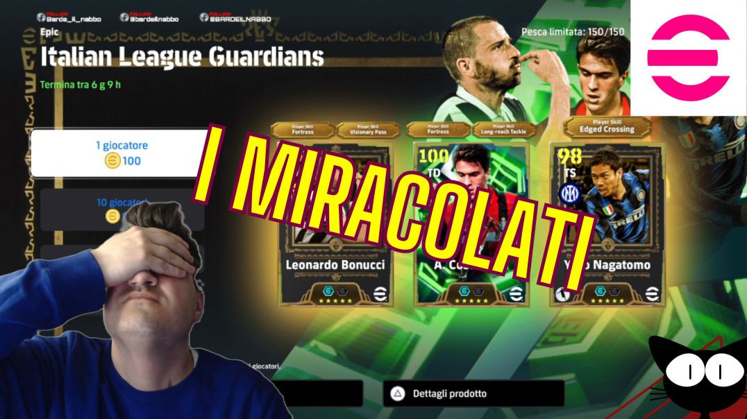 I miracolati