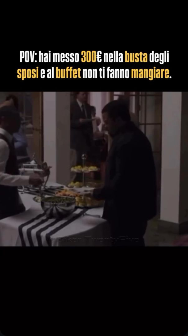 La busta regalo per gli sposi